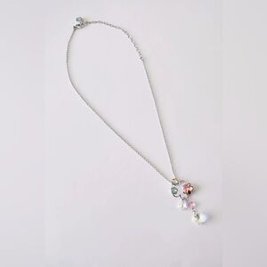 NWB Swarovski Sweet Blossom LMUL/RHS Pendant